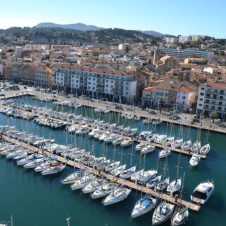 Le Cabanon H24,Atypique,Cosy,Port,Plage,Wifi,Netflix ลาแซน-ซูร์-แมร์ ภายนอก รูปภาพ