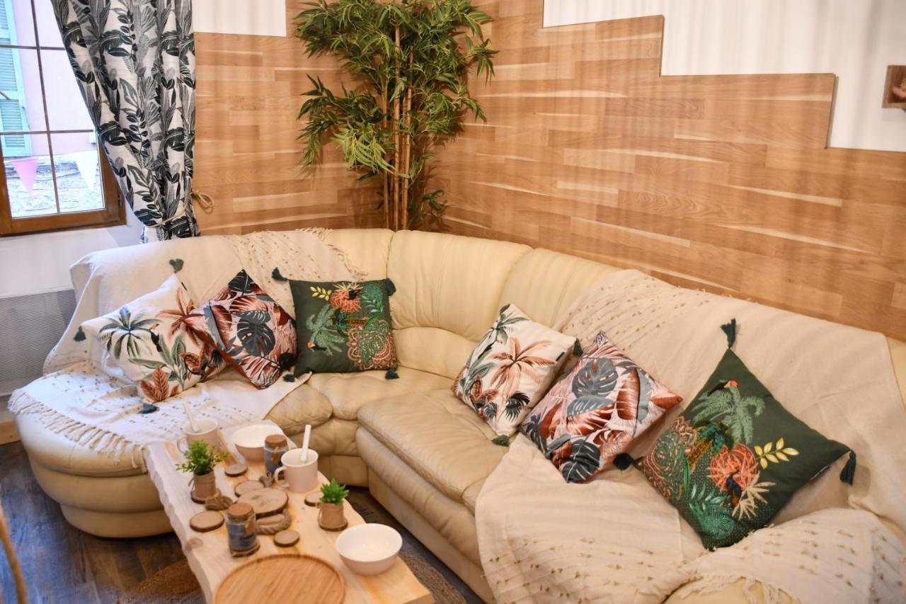 Le Cabanon H24,Atypique,Cosy,Port,Plage,Wifi,Netflix ลาแซน-ซูร์-แมร์ ภายนอก รูปภาพ