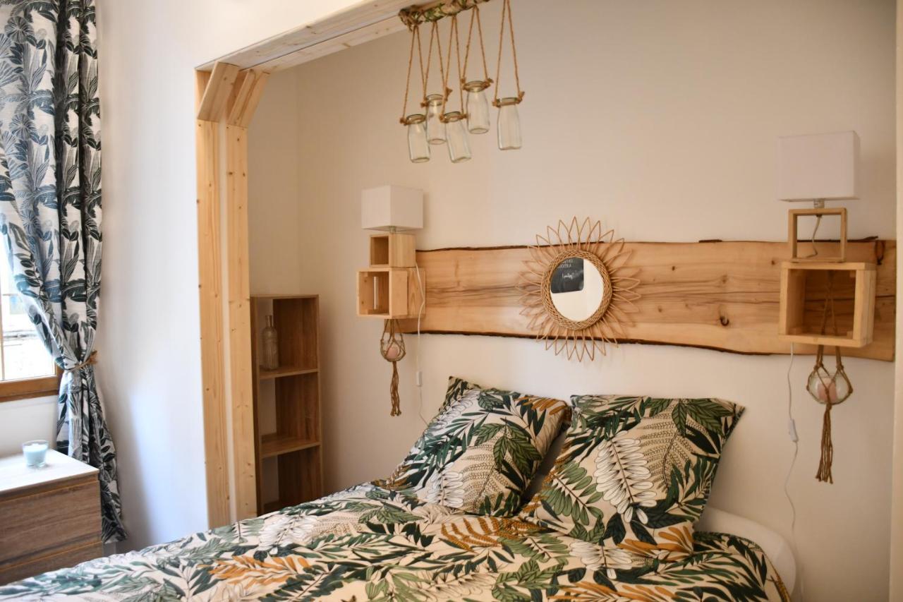 Le Cabanon H24,Atypique,Cosy,Port,Plage,Wifi,Netflix ลาแซน-ซูร์-แมร์ ภายนอก รูปภาพ